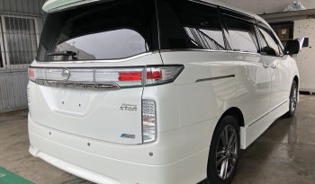2012 Nissan Elgrand Highway Star (24 Months 0% Interest Free Financing Approx. $265) full