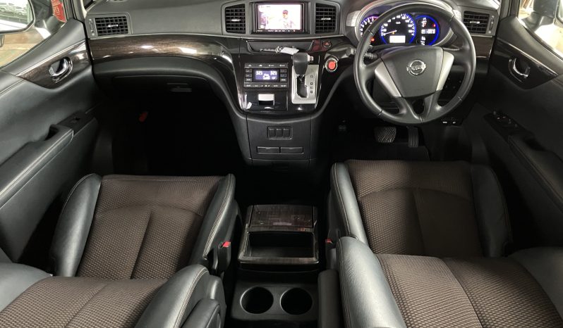 2012 Nissan Elgrand Highway Star (24 Months 0% Interest Free Financing Approx. $265) full