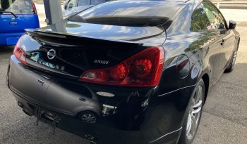 2008 Nissan Skyline 370GT full