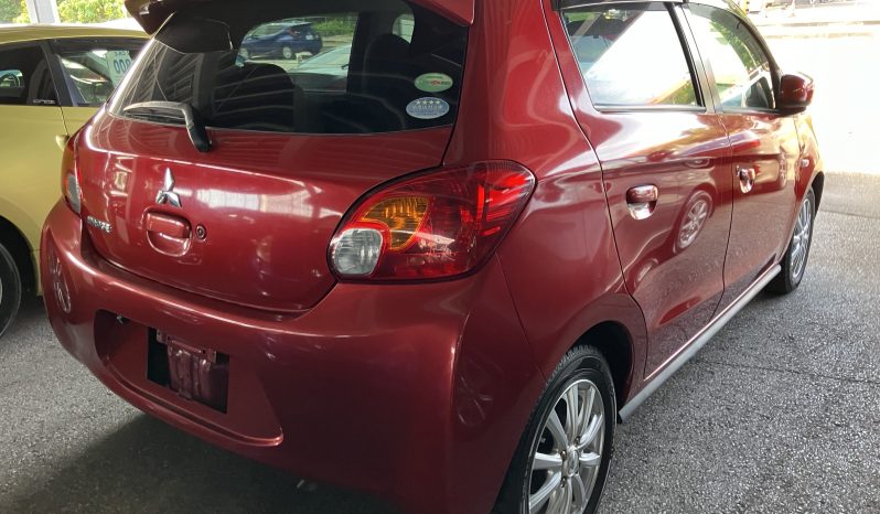 2014 Mitsubishi Mirage (24 Months 0% Interest Free Financing Approx. $150) full