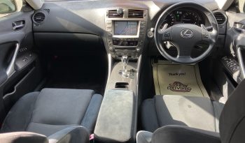 2008 Lexus IS250 (24 Months 0% Interest Free Financing Approx. $230) full