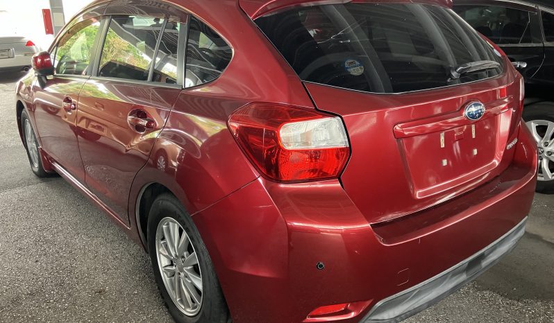 2012 Subaru Impreza (24 Months 0% Interest Free Financing Approx. $190) full