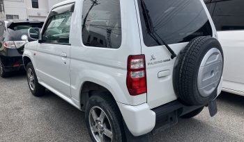 2011 Mitsubishi Pajero Mini (24 Months 0% Interest Free Financing Approx. $200) full