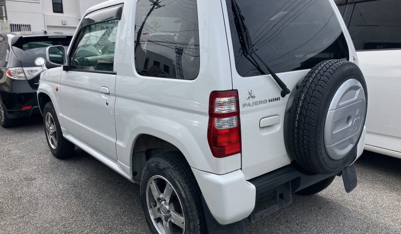 2011 Mitsubishi Pajero Mini (24 Months 0% Interest Free Financing Approx. $200) full