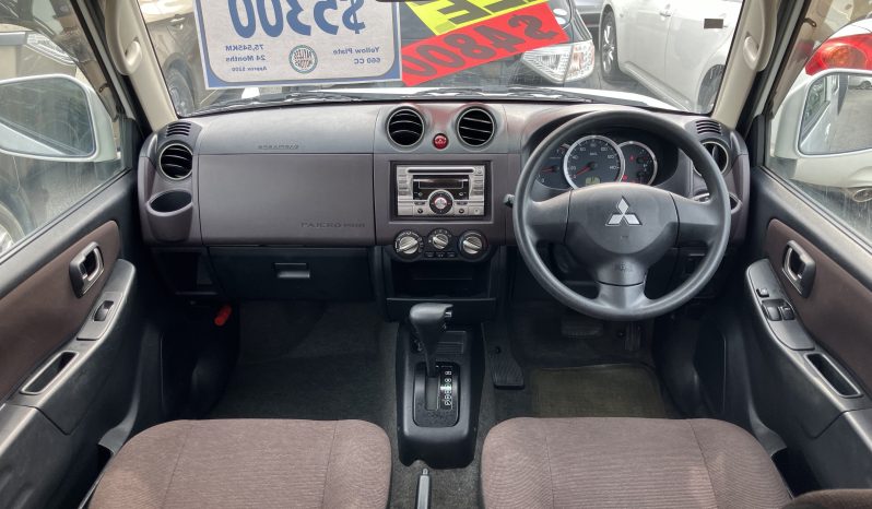 2011 Mitsubishi Pajero Mini (24 Months 0% Interest Free Financing Approx. $200) full