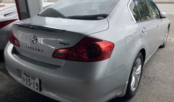 2013 Nissan Skyline 250GT (24 Months 0% Interest Free Financing Approx. $210) full