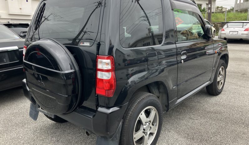 2010 Mitsubishi Pajero Mini (24 Months 0% Interest Free Financing Approx. $190) full