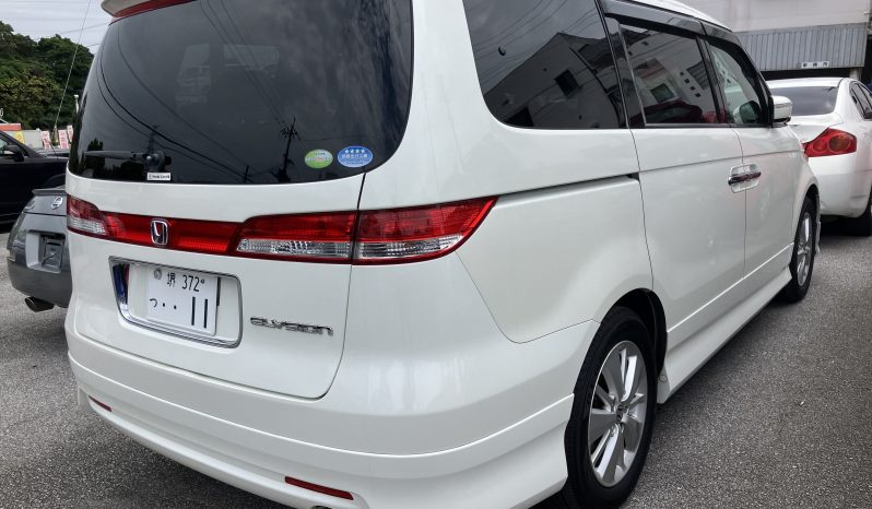 2008 Honda Elysion (24 Months 0% Interest Free Financing Approx. $190) full