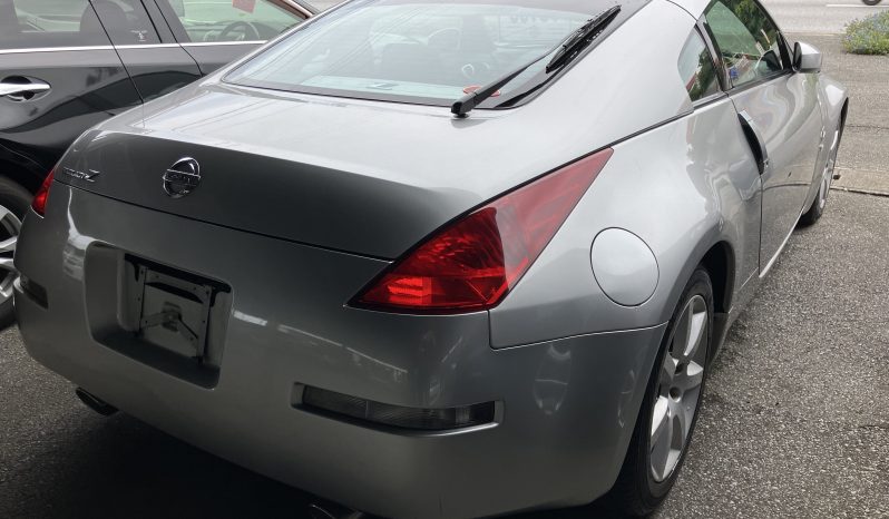 2003 Nissan Fairlady Z full