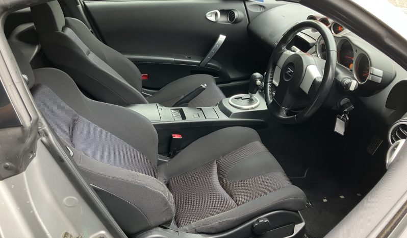 2003 Nissan Fairlady Z full