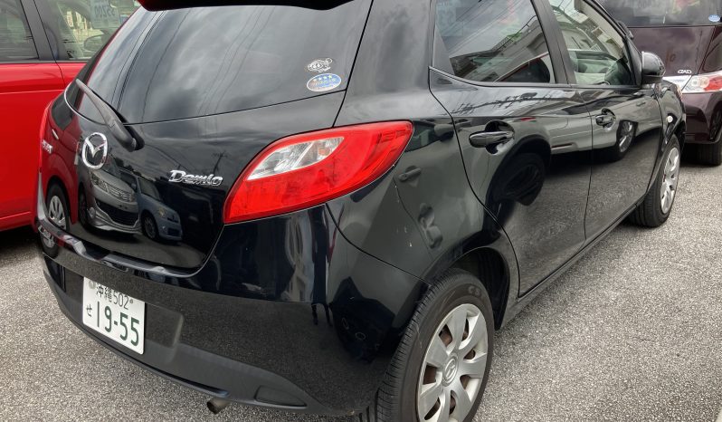 2012 Mazda Demio (24 Months 0% Interest Free Financing Approx. $140) full