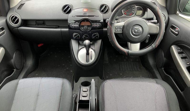 2012 Mazda Demio (24 Months 0% Interest Free Financing Approx. $140) full