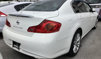 2014 Nissan Skyline 250GT (24 Months 0% Interest Free Financing Approx. $210) full