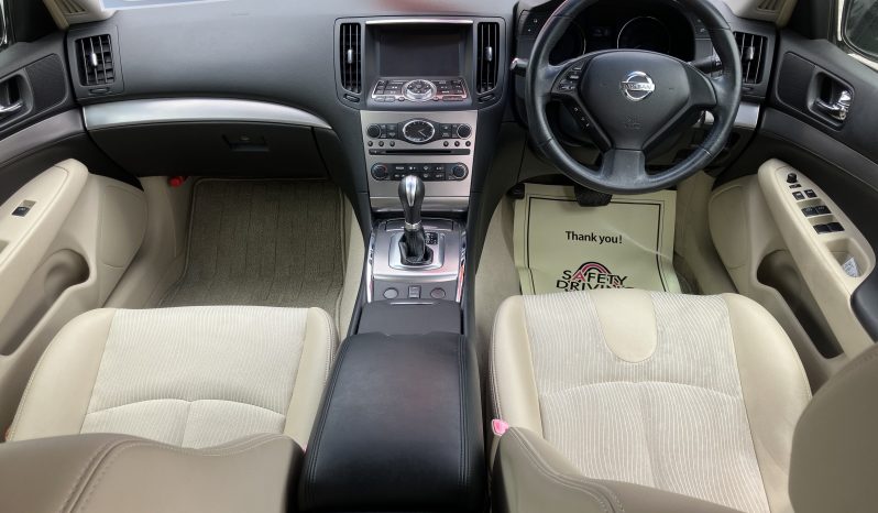 2014 Nissan Skyline 250GT (24 Months 0% Interest Free Financing Approx. $210) full