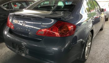 2011 Nissan Skyline 250GT (24 Months 0% Interest Free Financing Approx. $210) full