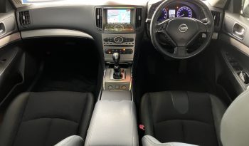2011 Nissan Skyline 250GT (24 Months 0% Interest Free Financing Approx. $210) full
