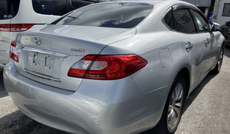 2014 Nissan Fuga 250GT (24 Months 0% Interest Free Financing Approx. $230) full