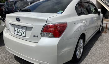 2012 Subaru Impreza G4 AWD (24 Months 0% Interest Free Financing Approx. $195) full