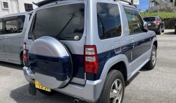 2011 Mitsubishi Pajero Mini (24 Months 0% Interest Free Financing Approx. $210) full