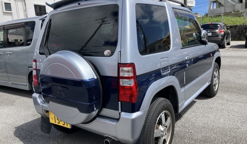 2011 Mitsubishi Pajero Mini (24 Months 0% Interest Free Financing Approx. $210) full