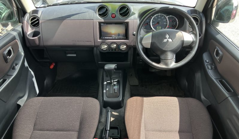 2011 Mitsubishi Pajero Mini (24 Months 0% Interest Free Financing Approx. $210) full