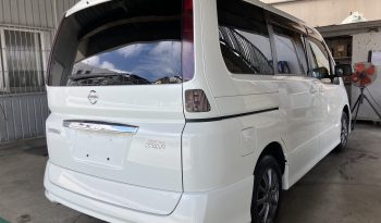 2009 Nissan Serena Highway Star (24 Months 0% Interest Free Financing Approx. $165) full