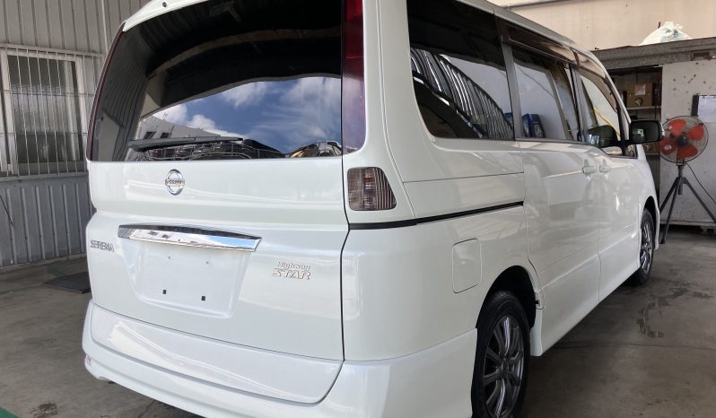 2009 Nissan Serena Highway Star (24 Months 0% Interest Free Financing Approx. $165) full