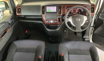 2009 Nissan Serena Highway Star (24 Months 0% Interest Free Financing Approx. $165) full