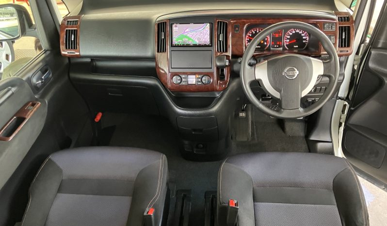 2009 Nissan Serena Highway Star (24 Months 0% Interest Free Financing Approx. $165) full