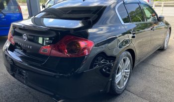 2011 Nissan Skyline 250GT (24 Months 0% Interest Free Financing Approx. $210) full