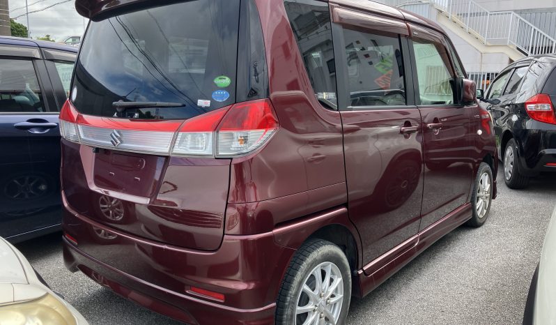 2012 Suzuki Solio (24 Months 0% Interest Free Financing Approx. $155) full
