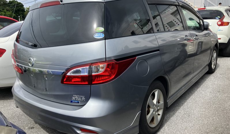 2011 Nissan Lafesta Highway Star (24 Months 0% Interest Free Financing Approx. $145) full