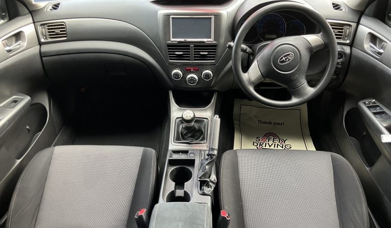 2010 Subaru Impreza Anesis AWD 5 Speed (24 Months 0% Interest Free Financing Approx. $190) full