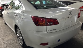 2006 Lexus IS250 (24 Months 0% Interest Free Financing Approx. $230) full