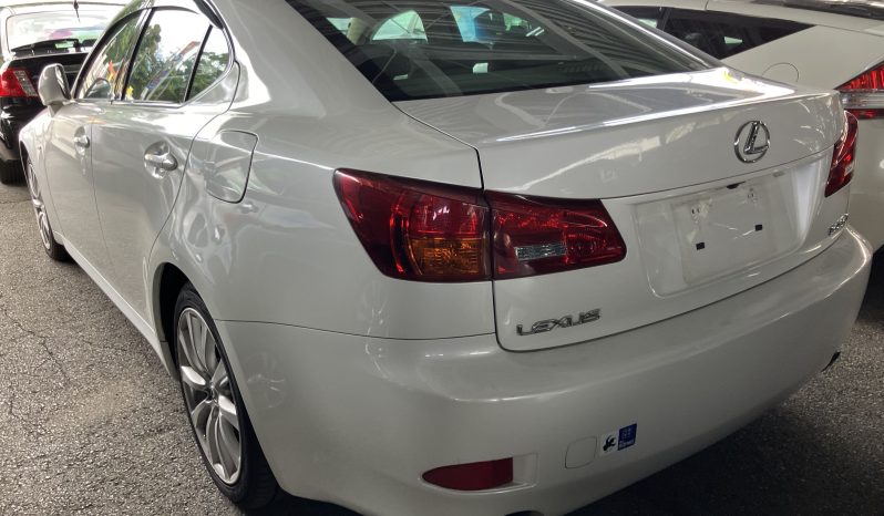 2006 Lexus IS250 (24 Months 0% Interest Free Financing Approx. $230) full