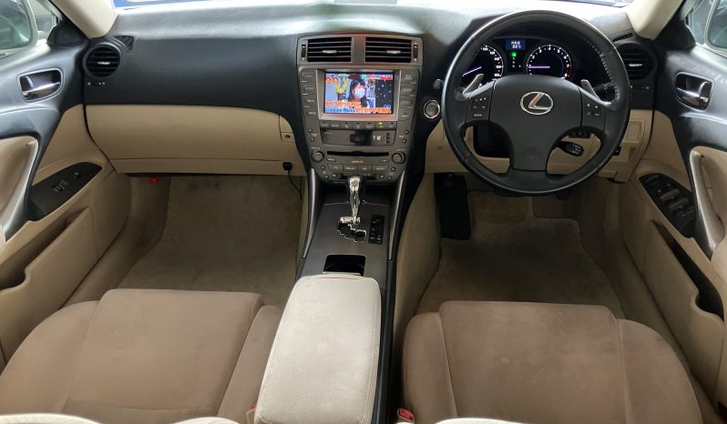 2006 Lexus IS250 (24 Months 0% Interest Free Financing Approx. $230) full