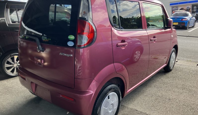 2013 Suzuki MR Wagon (24 Months 0% Interest Free Financing Approx. $150) full