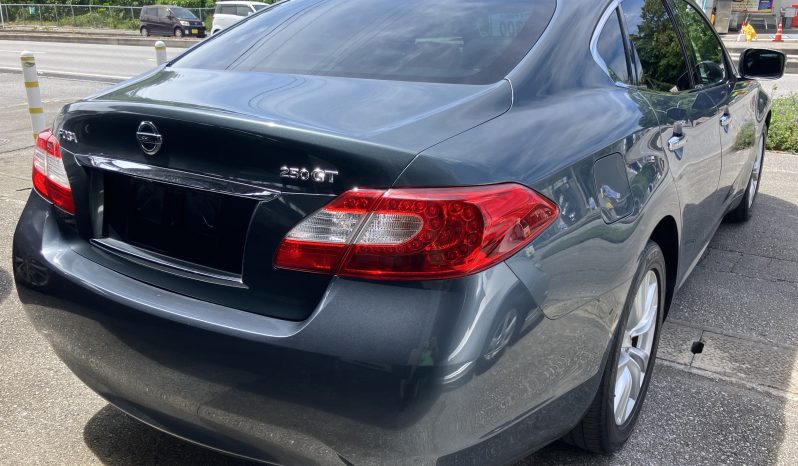 2010 Nissan Fuga 250GT (24 Months 0% Interest Free Financing Approx. $190) full