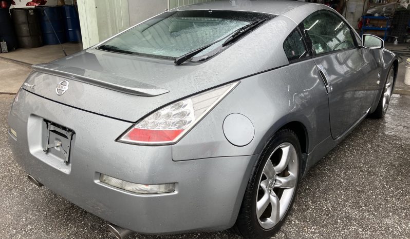 2005 Nissan Fairlady Z full