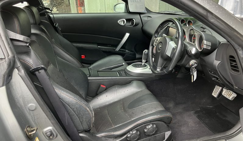 2005 Nissan Fairlady Z full