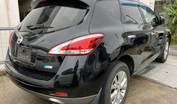 2011 Nissan Murano (24 Months 0% Interest Free Financing Approx. $230) full