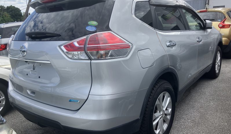 2014 Nissan X-Trail full