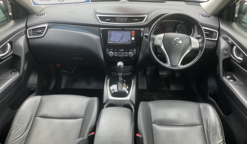 2014 Nissan X-Trail full