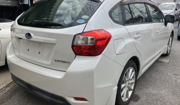2014 Subaru Impreza AWD (24 Months 0% Interest Free Financing Approx. $200) full