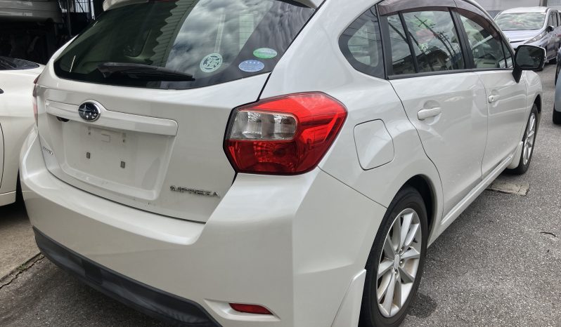 2014 Subaru Impreza AWD (24 Months 0% Interest Free Financing Approx. $200) full
