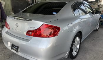 2012 Nissan Skyline 250GT (24 Months 0% Interest Free Financing Approx. $210) full