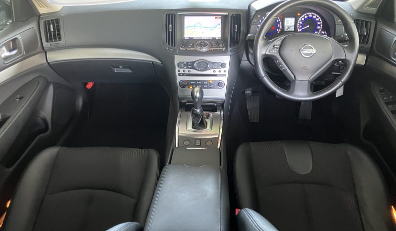 2012 Nissan Skyline 250GT (24 Months 0% Interest Free Financing Approx. $210) full