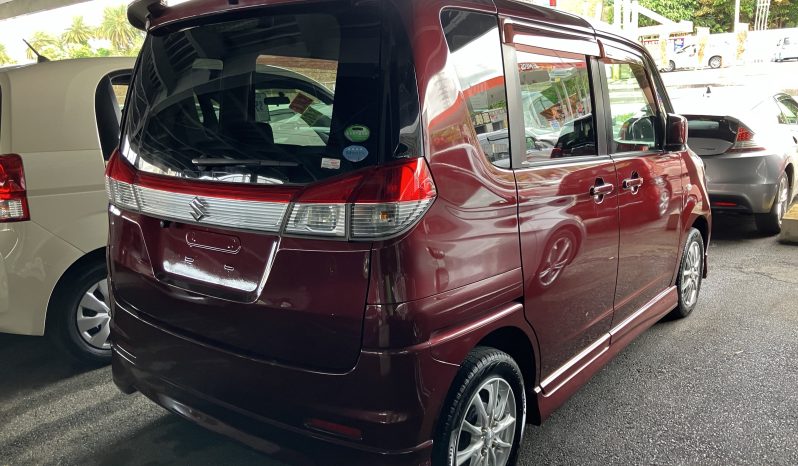 2012 Suzuki Solio (24 Months 0% Interest Free Financing Approx. $155) full