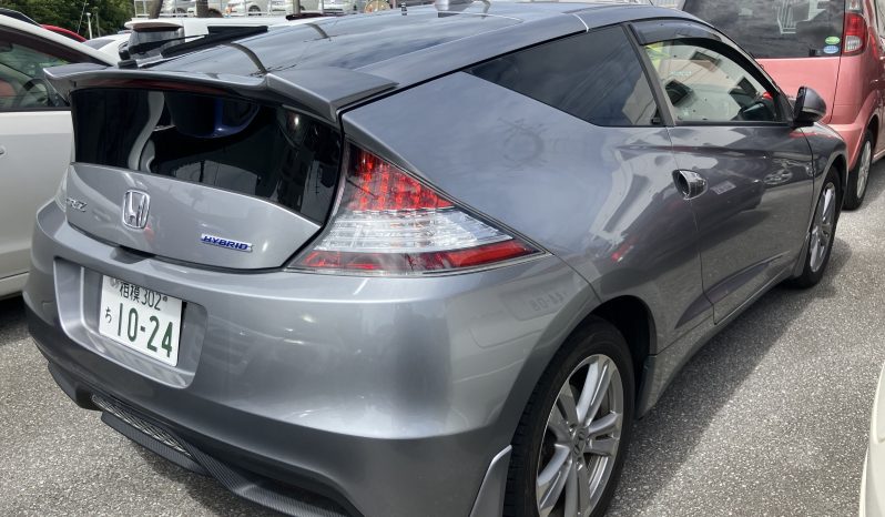 2010 Honda CR-Z Hybrid (24 Months 0% Interest Free Financing Approx. $210) full