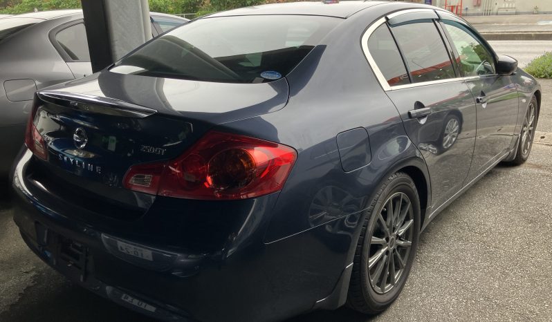 2011 Nissan Skyline 250GT (24 Months 0% Interest Free Financing Approx. $205) full